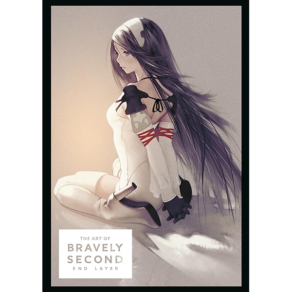 Amazon | The Art of Bravely Default | Square Enix, Akihiko
